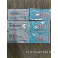 Embarazo HCG Test Cassette Kit de prueba rápida